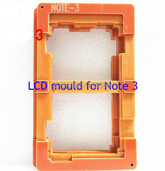 수리 LCD 몰드 터치 스크린 몰드 유리 홀더 삼성 갤럭시 노트 3